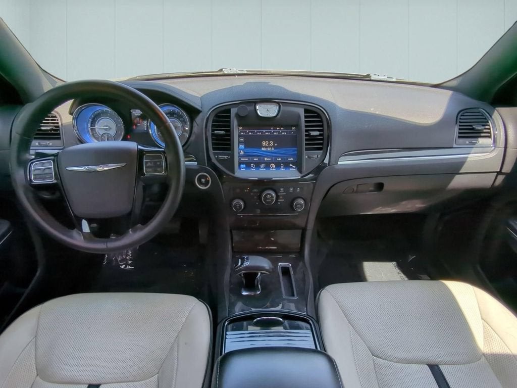 2014 Chrysler 300 Uptown Edition
