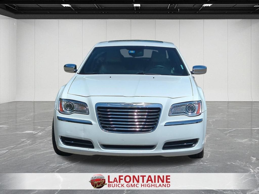 2014 Chrysler 300 Uptown Edition