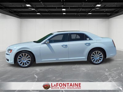 2014 Chrysler 300 Uptown Edition