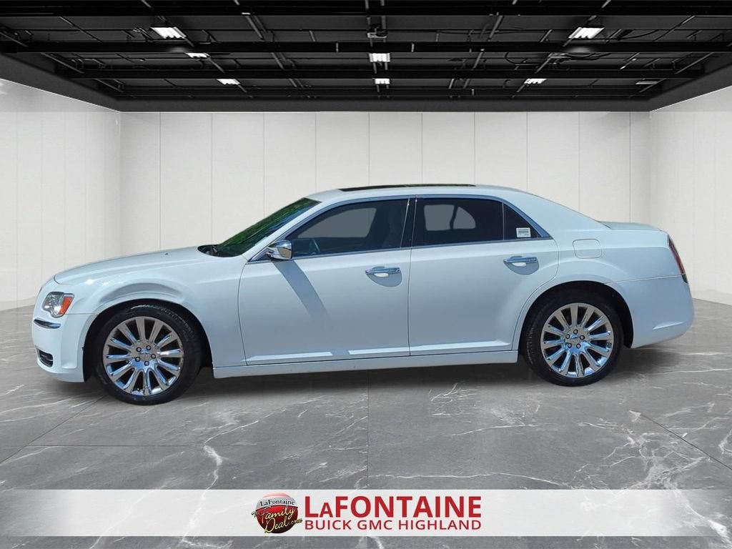 2014 Chrysler 300 Uptown Edition