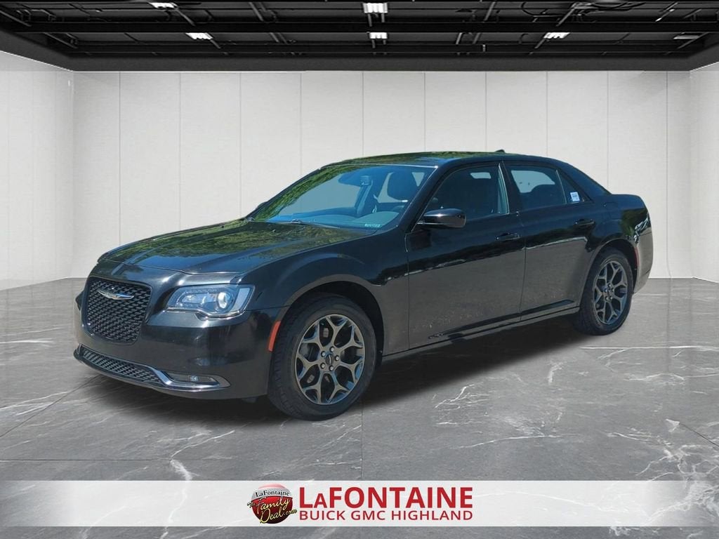 2017 Chrysler 300 300S AWD