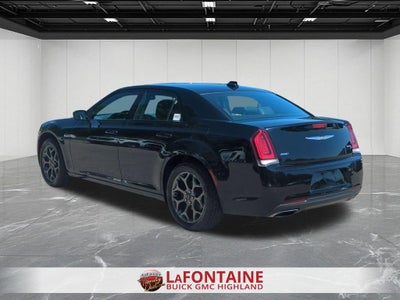 2017 Chrysler 300 300S AWD