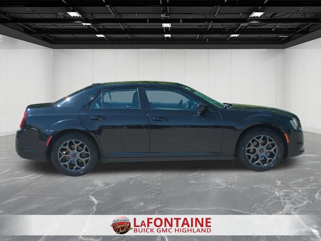 2017 Chrysler 300 300S AWD