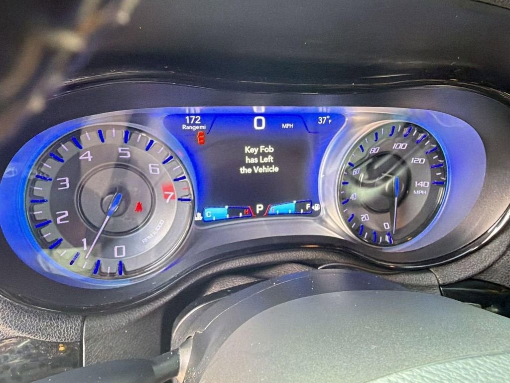 2018 Chrysler 300 300S