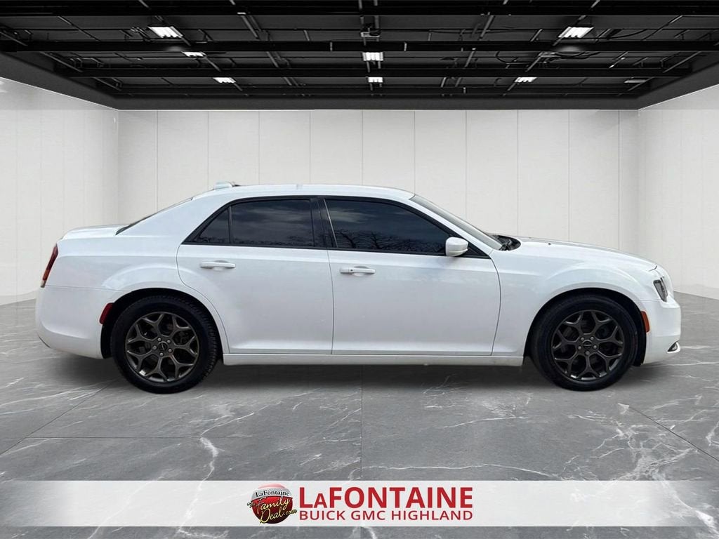 2018 Chrysler 300 300S