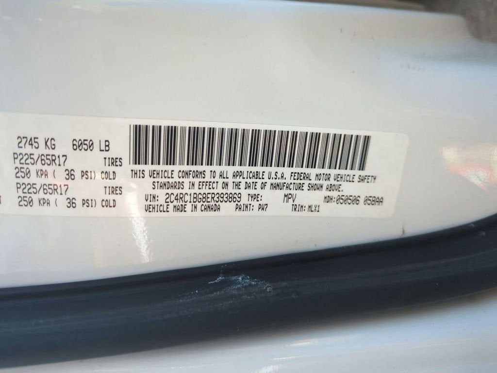 2014 Chrysler Town & Country Touring