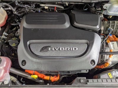 2022 Chrysler Pacifica Hybrid Touring L