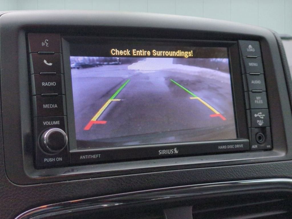 2018 Dodge Grand Caravan SXT