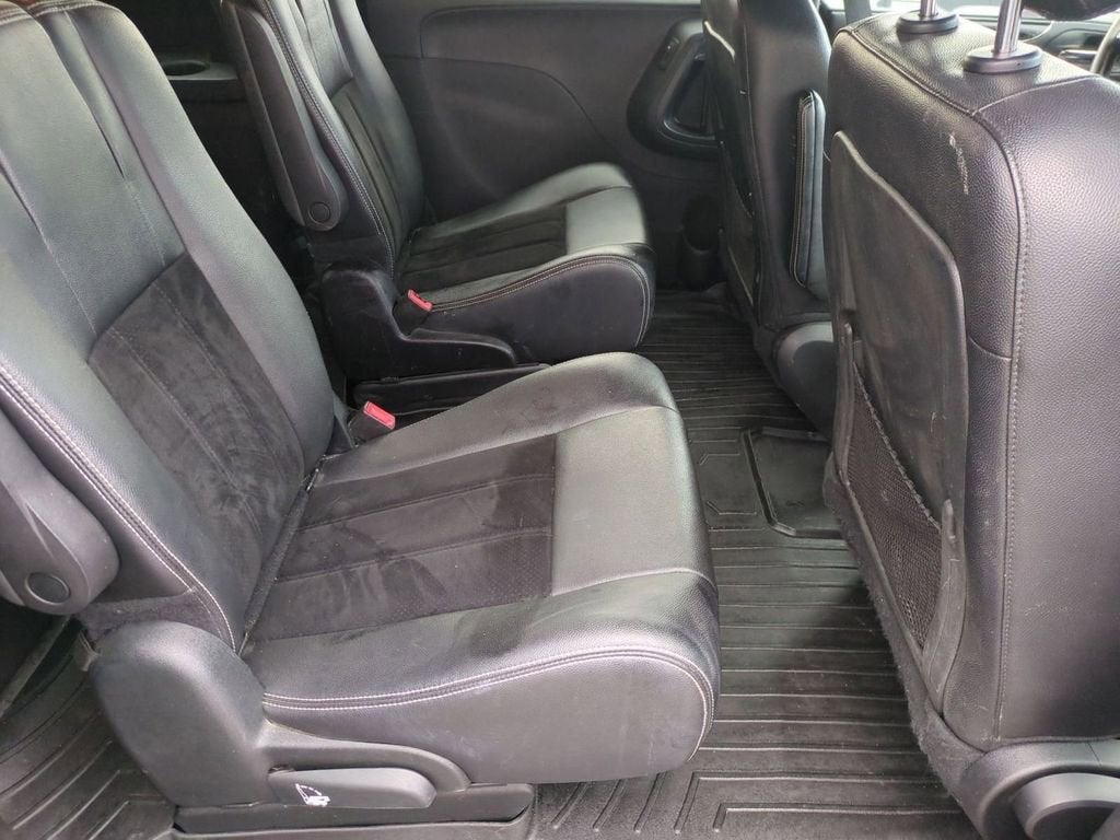 2018 Dodge Grand Caravan SXT