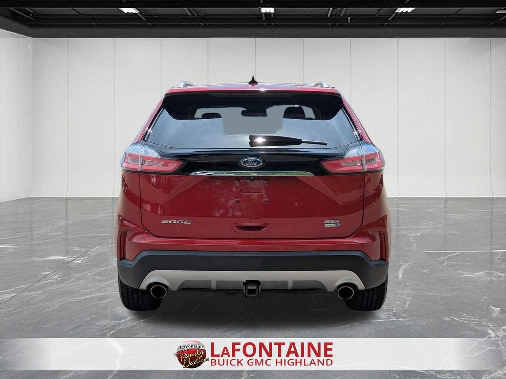2020 Ford Edge SEL