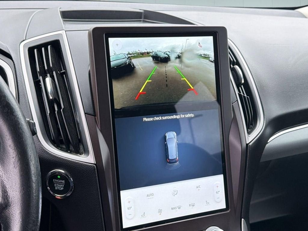 2021 Ford Edge SEL