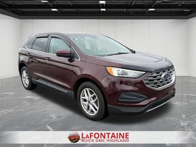 2021 Ford Edge SEL