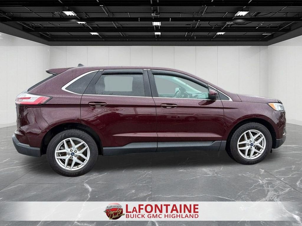 2021 Ford Edge SEL