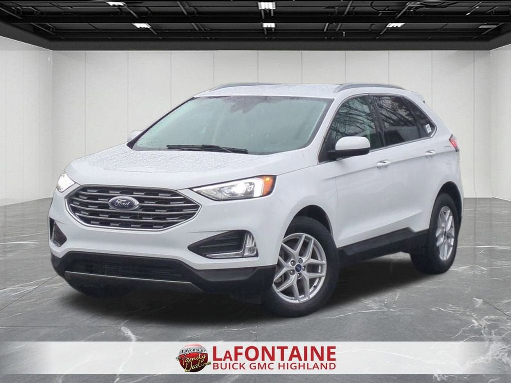 2022 Ford Edge SEL