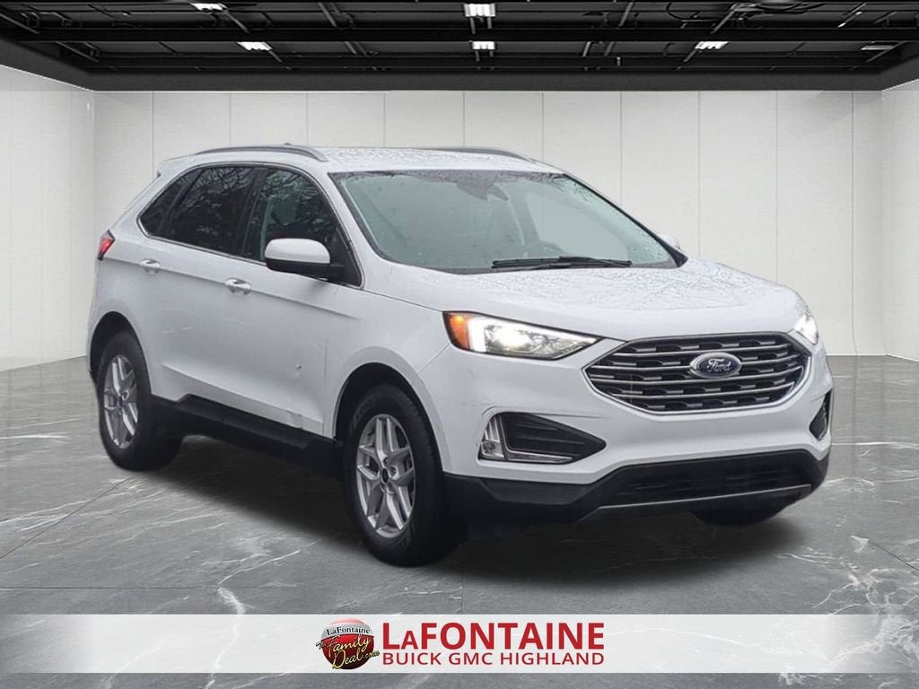 2022 Ford Edge SEL