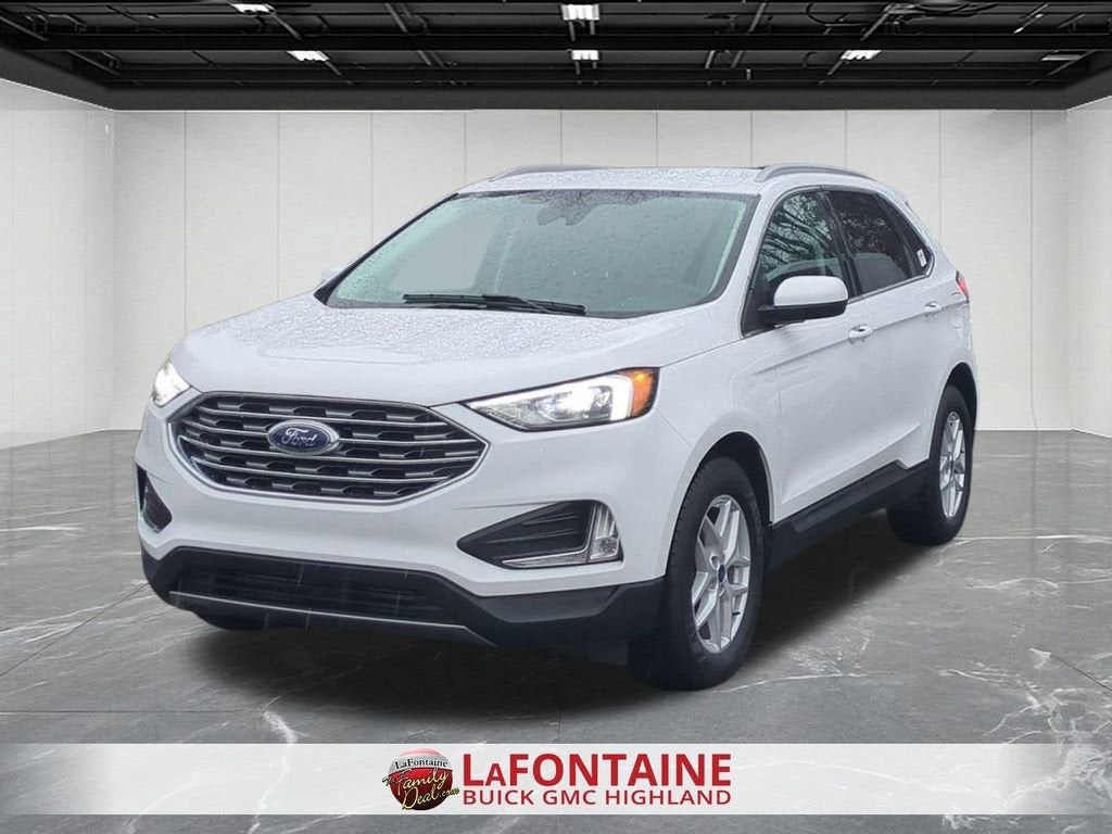 2022 Ford Edge SEL