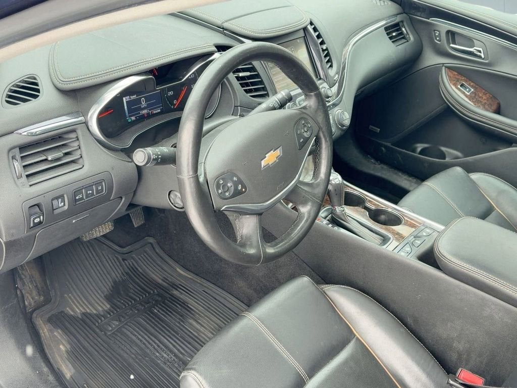 2015 Chevrolet Impala LTZ