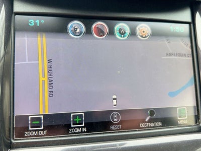 2015 Chevrolet Impala LTZ