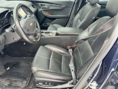 2015 Chevrolet Impala LTZ