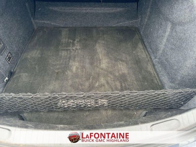 2015 Chevrolet Impala LTZ