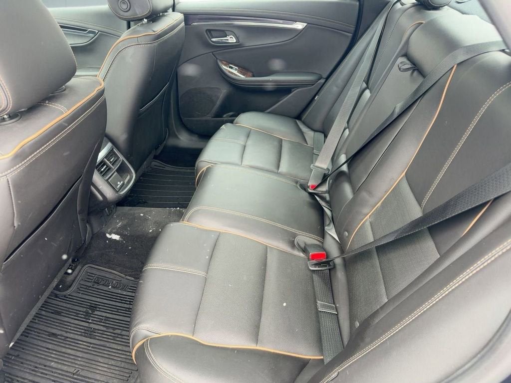 2015 Chevrolet Impala LTZ