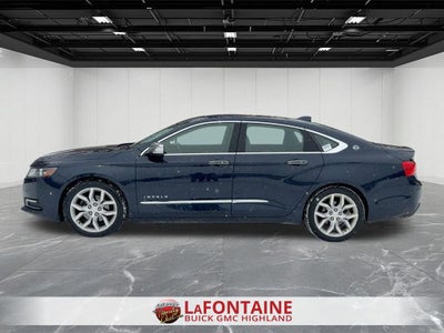 2015 Chevrolet Impala LTZ