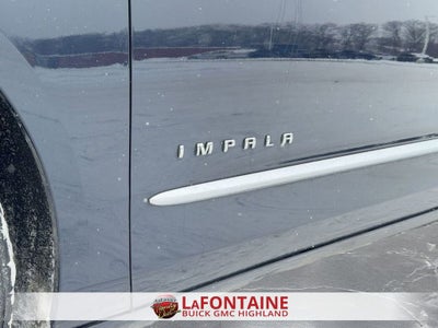 2015 Chevrolet Impala LTZ