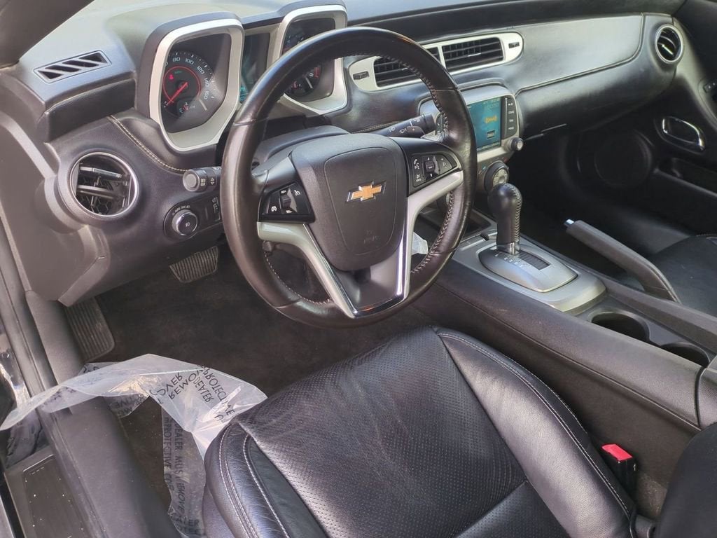 2015 Chevrolet Camaro LT