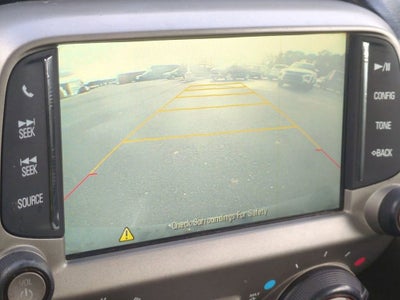 2015 Chevrolet Camaro LT