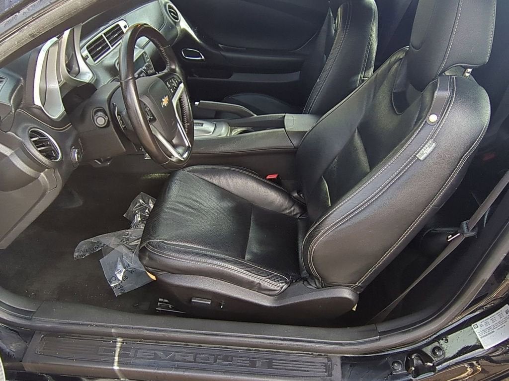 2015 Chevrolet Camaro LT