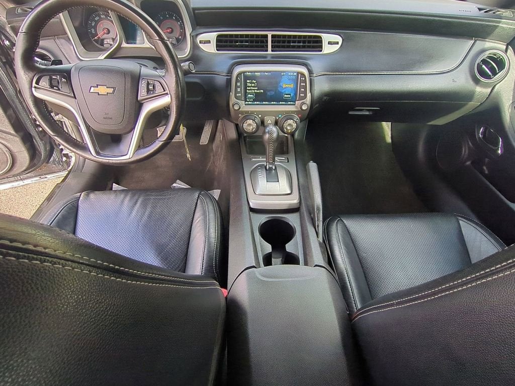 2015 Chevrolet Camaro LT