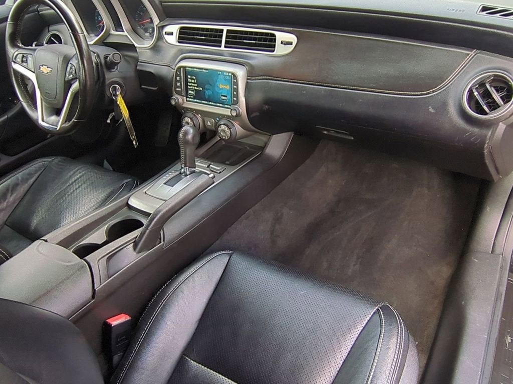 2015 Chevrolet Camaro LT