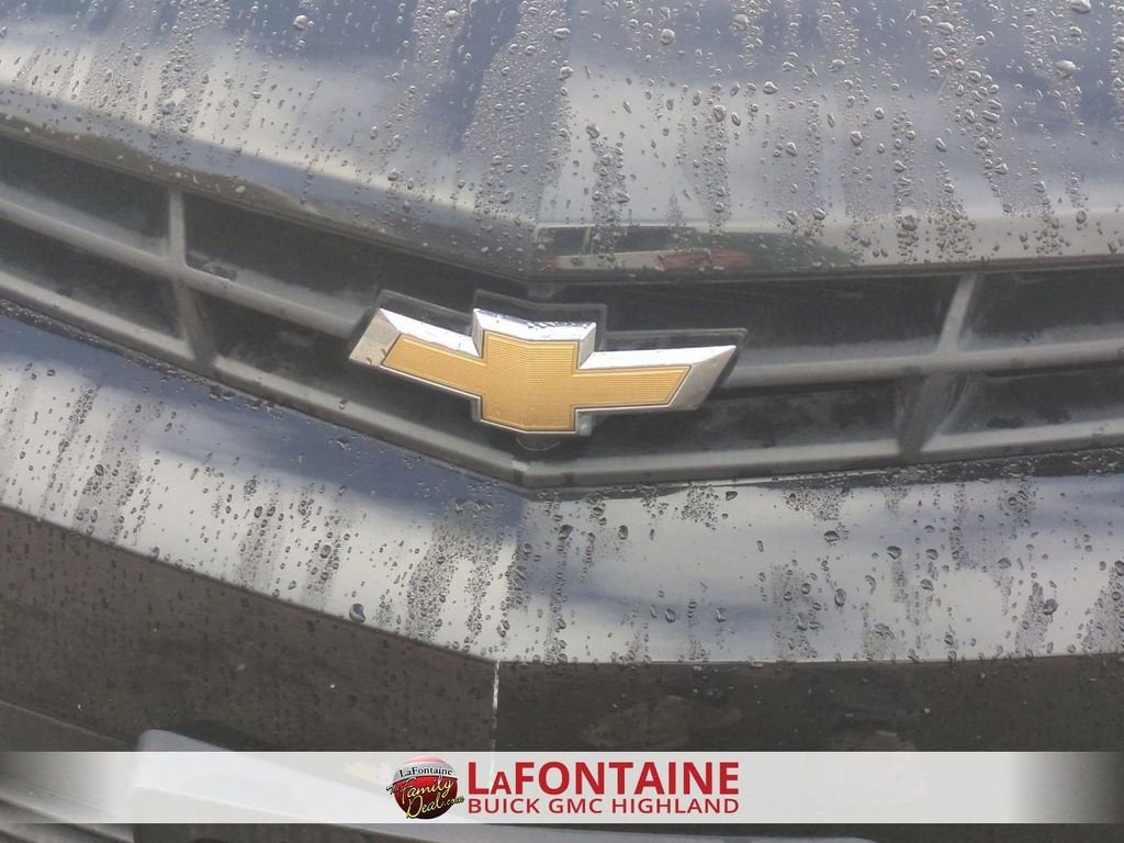 2015 Chevrolet Camaro LT