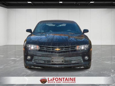 2015 Chevrolet Camaro LT