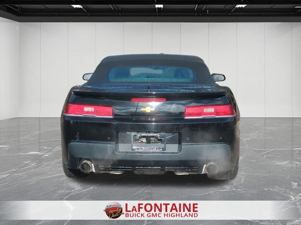 2015 Chevrolet Camaro LT