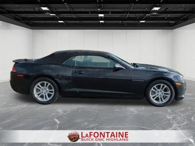 2015 Chevrolet Camaro LT