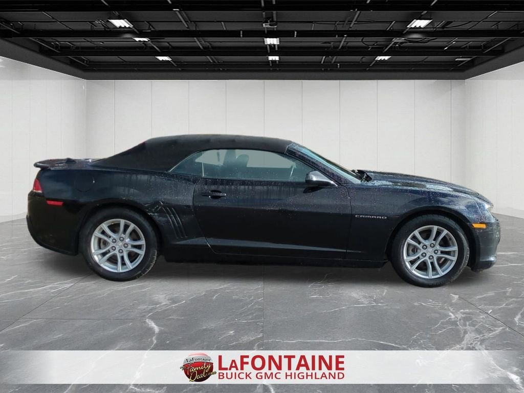 2015 Chevrolet Camaro LT