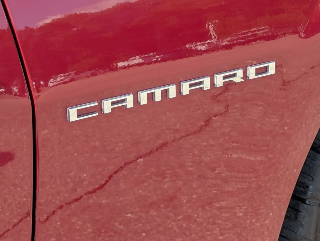 2010 Chevrolet Camaro 1SS
