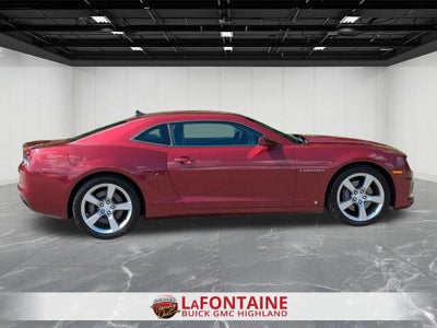 2010 Chevrolet Camaro 1SS