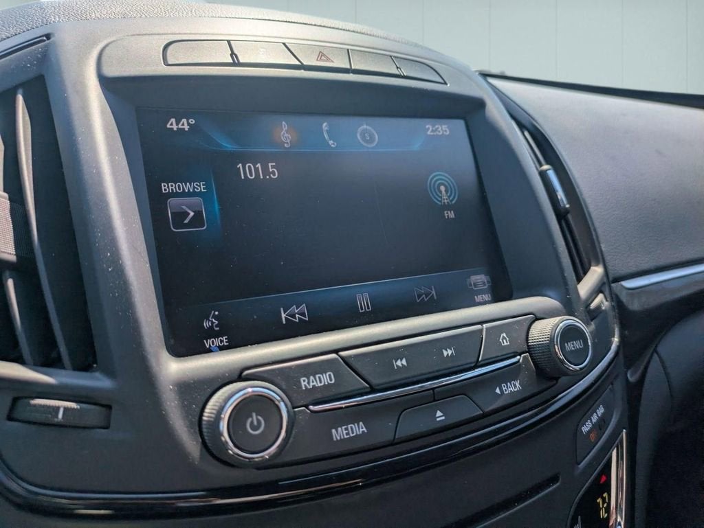 2014 Buick Regal Turbo