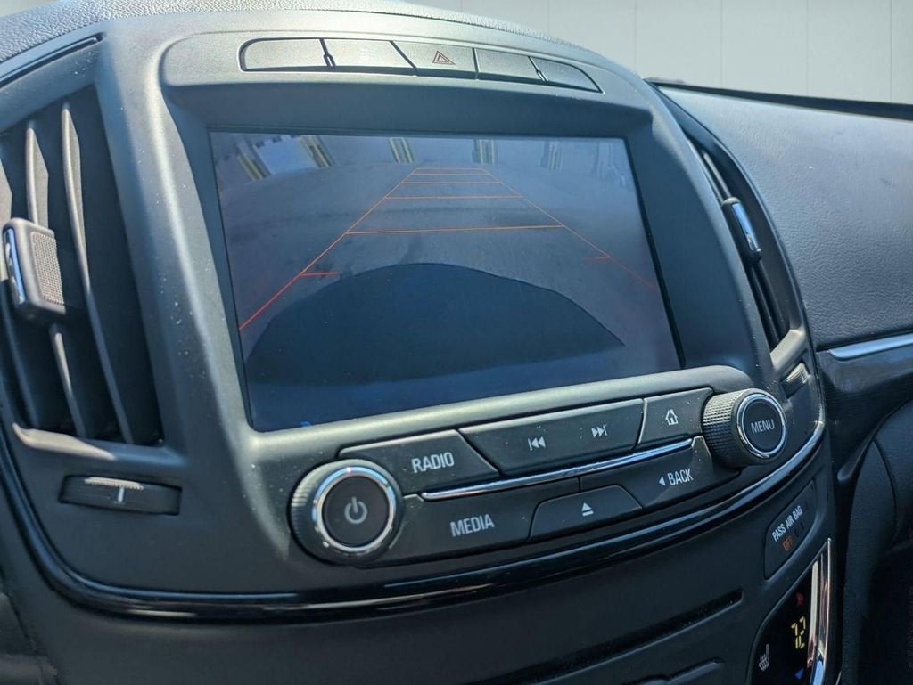 2014 Buick Regal Turbo