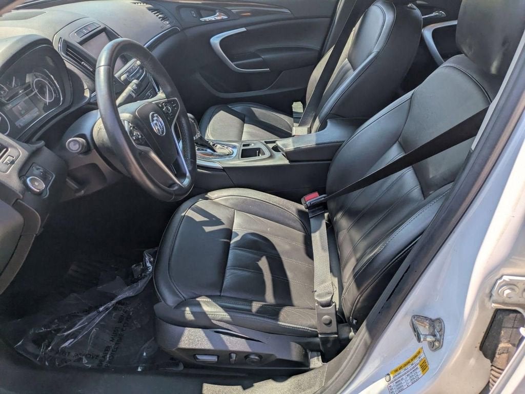 2014 Buick Regal Turbo