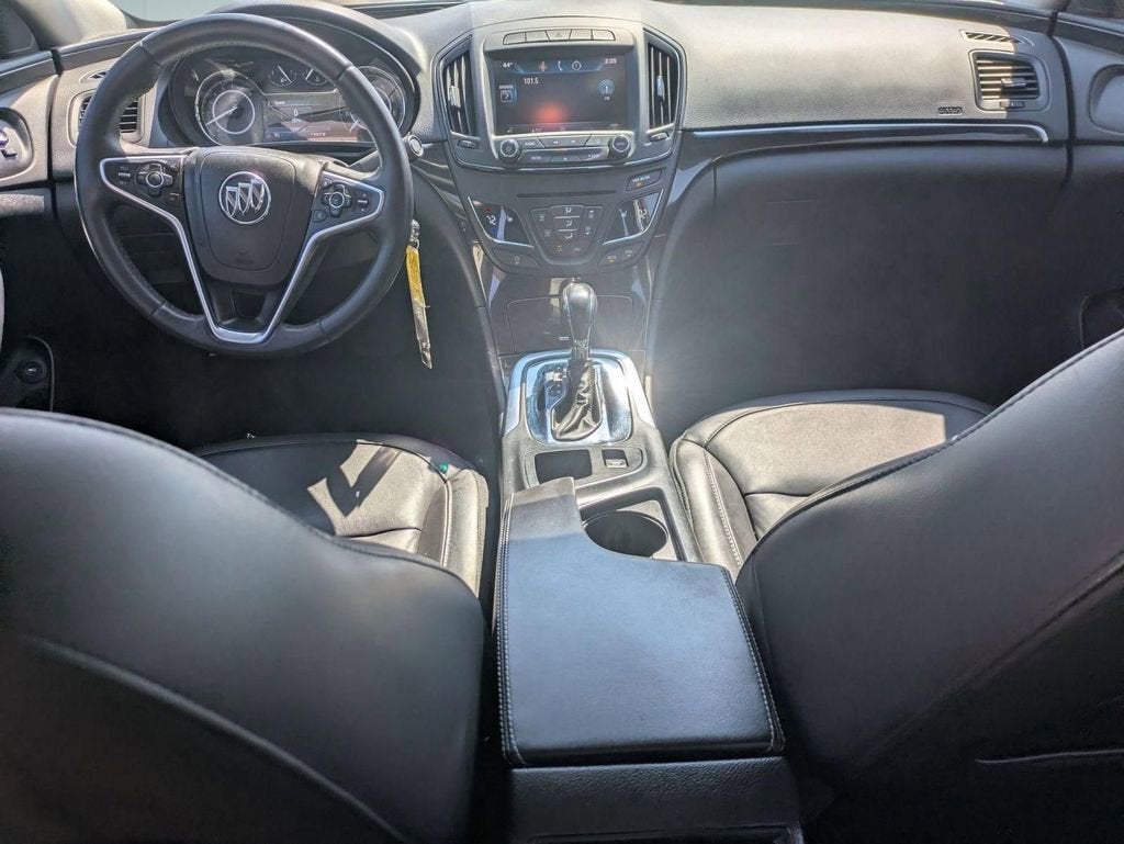 2014 Buick Regal Turbo