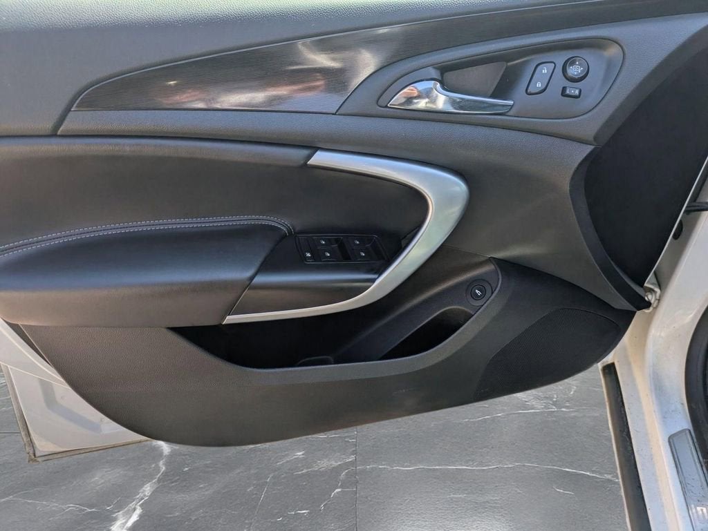 2014 Buick Regal Turbo