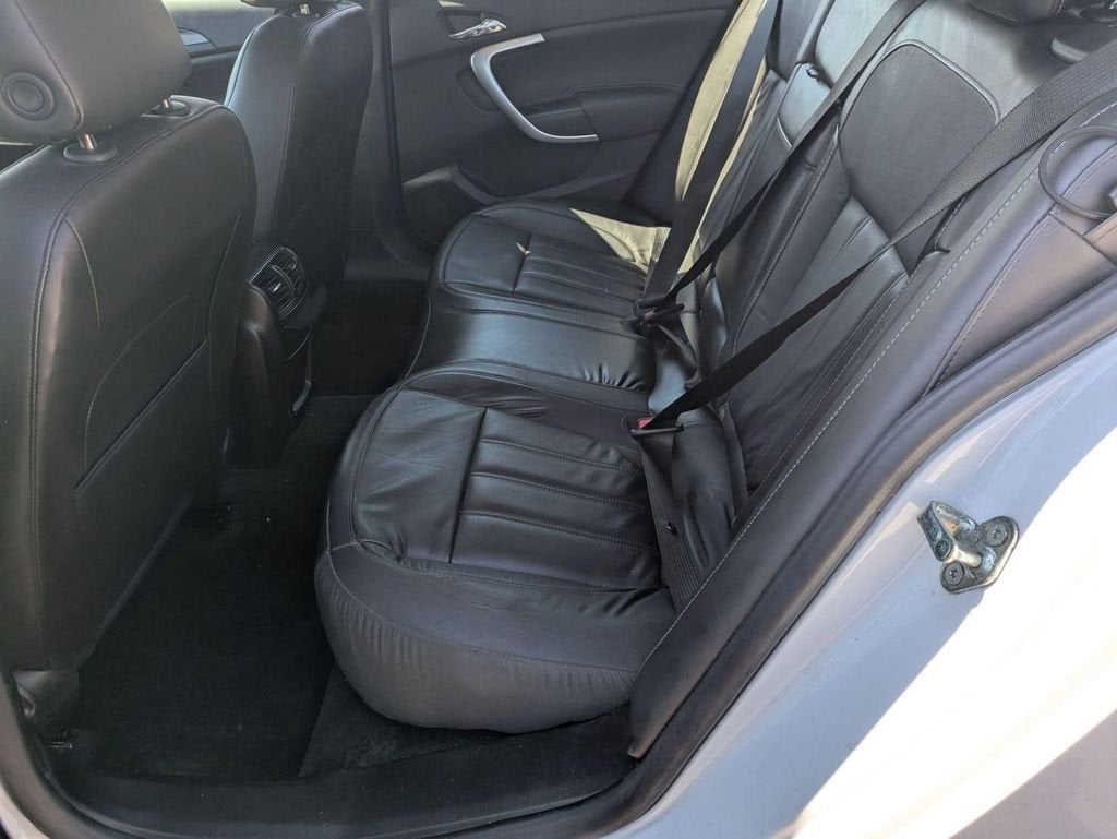 2014 Buick Regal Turbo