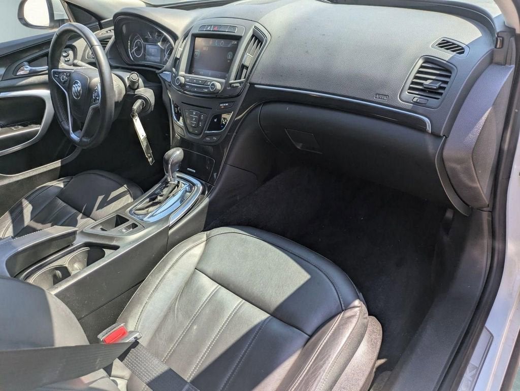 2014 Buick Regal Turbo