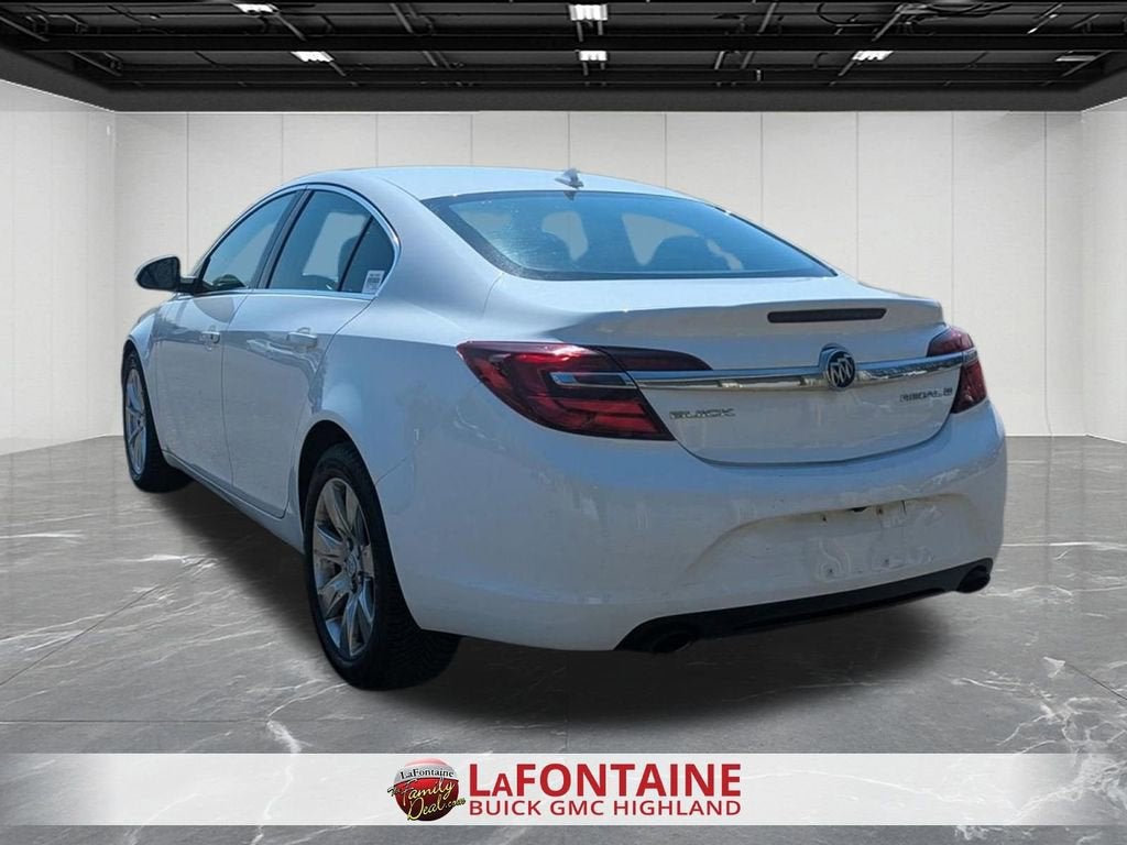 2014 Buick Regal Turbo