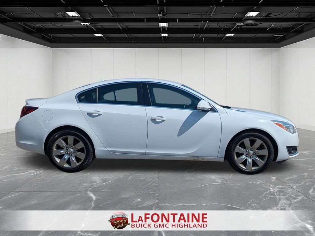 2014 Buick Regal Turbo