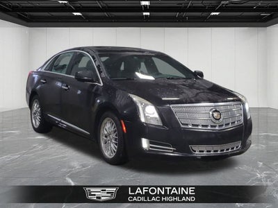 2013 Cadillac XTS Platinum