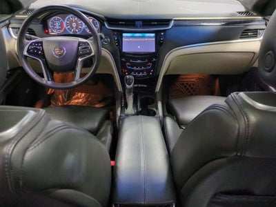 2013 Cadillac XTS Platinum